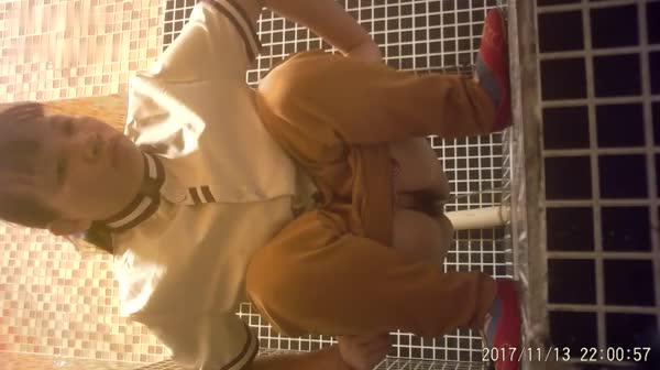 厕所偷拍-云上会所酒吧合集136